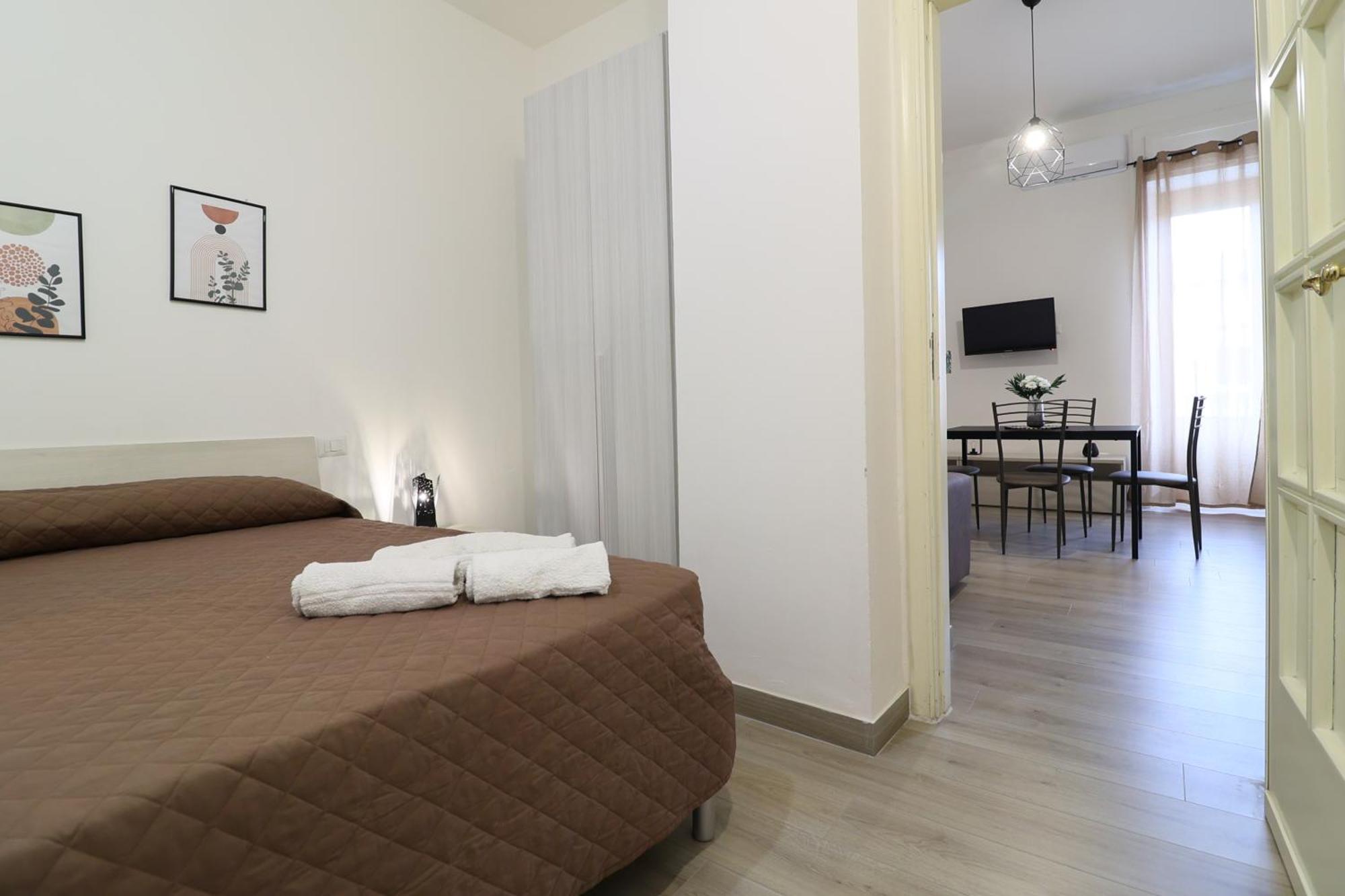 B&B Lepanto 144 ปอมเปอี ภายนอก รูปภาพ