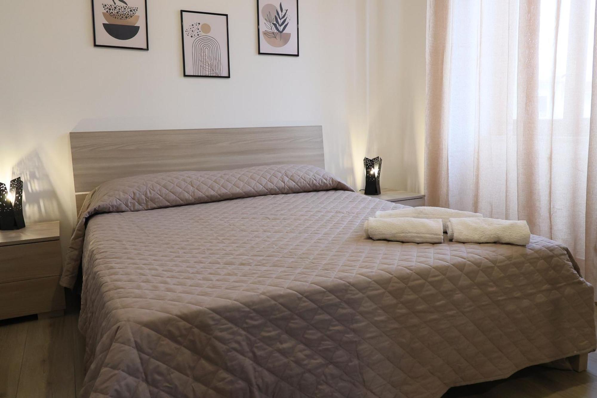 B&B Lepanto 144 ปอมเปอี ภายนอก รูปภาพ