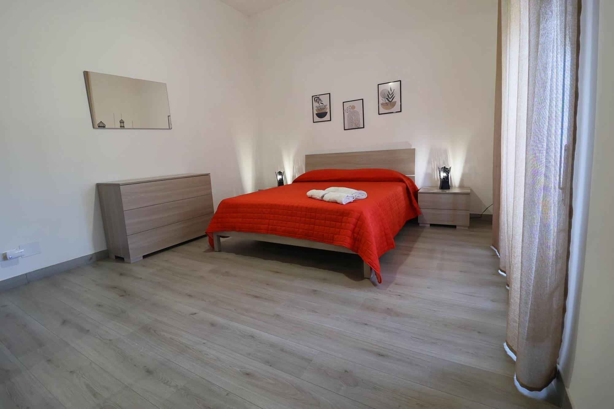 B&B Lepanto 144 ปอมเปอี ภายนอก รูปภาพ