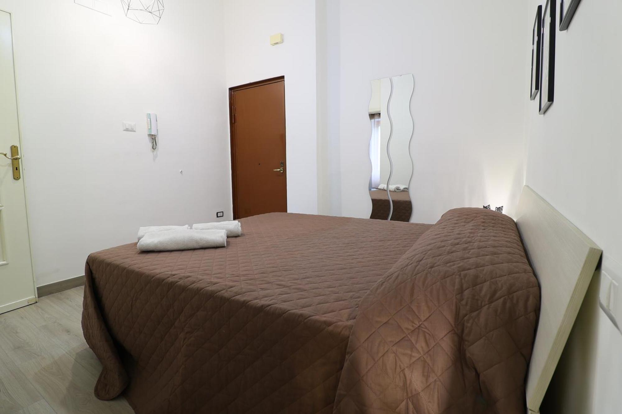 B&B Lepanto 144 ปอมเปอี ภายนอก รูปภาพ