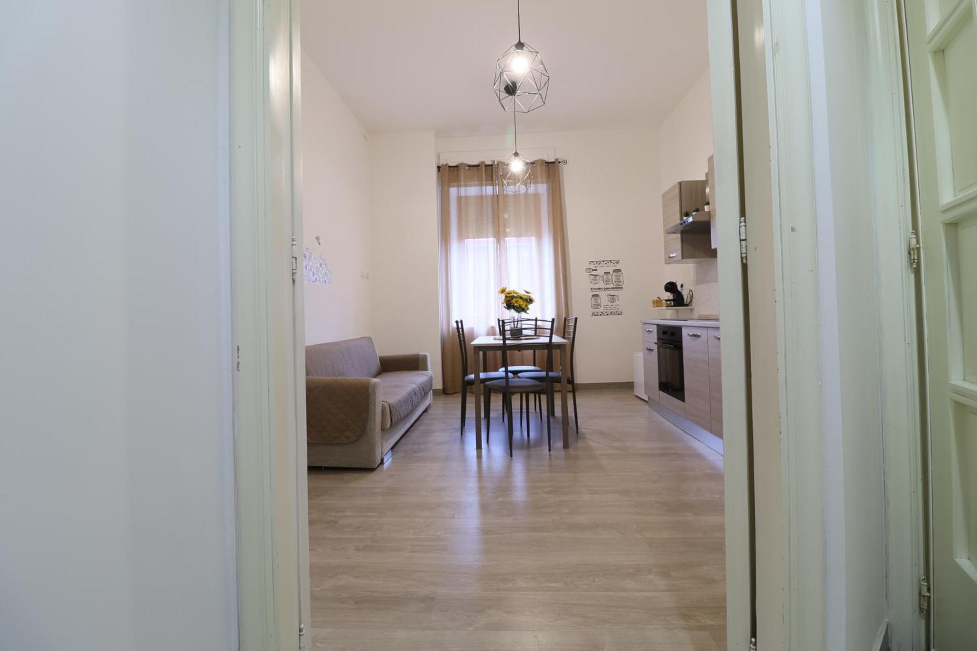 B&B Lepanto 144 ปอมเปอี ภายนอก รูปภาพ