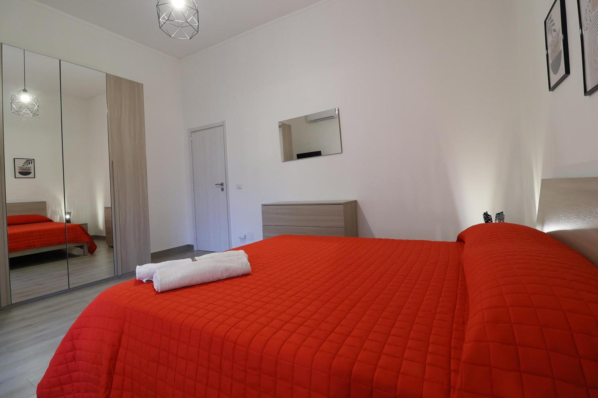 B&B Lepanto 144 ปอมเปอี ภายนอก รูปภาพ