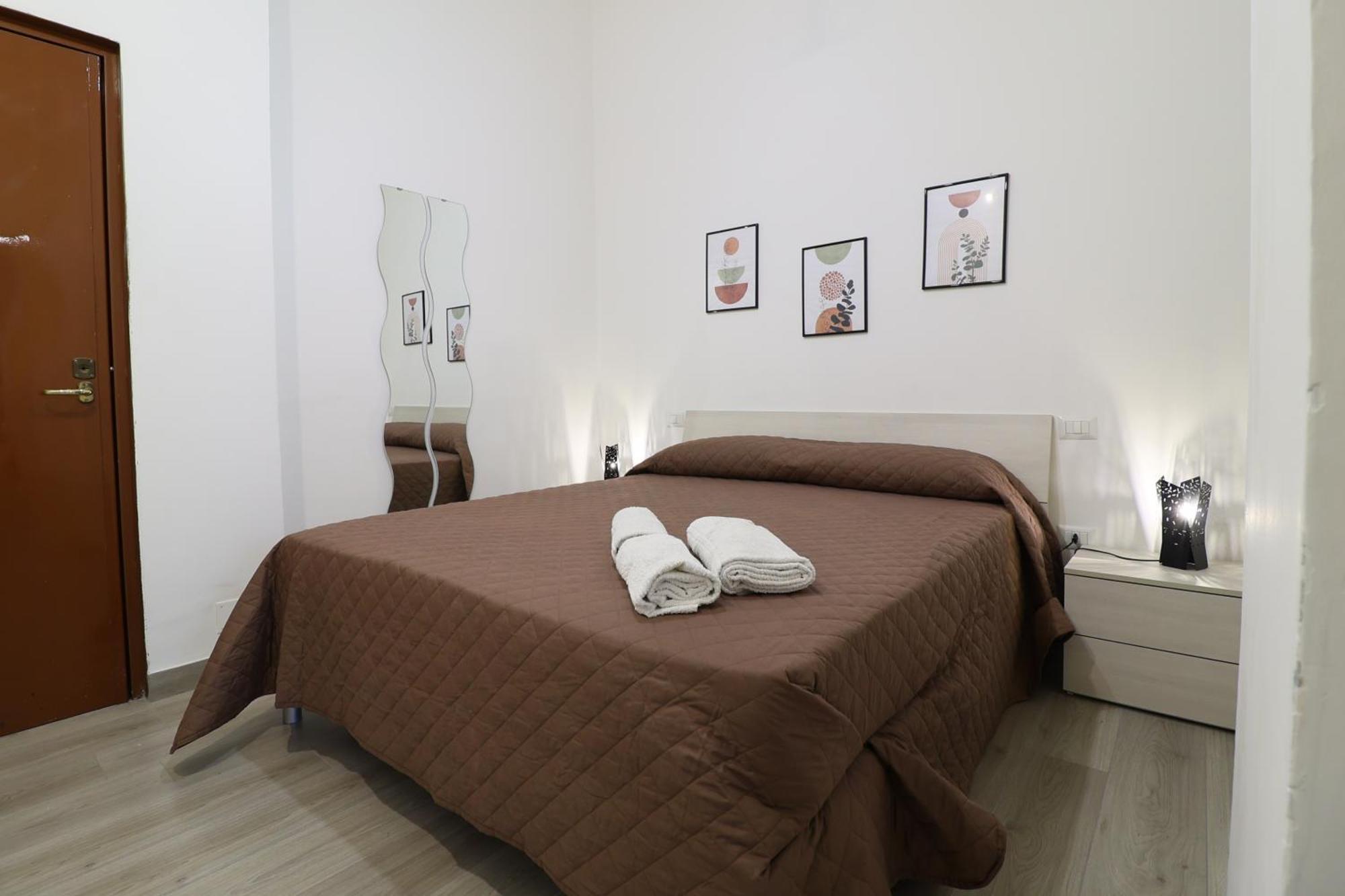B&B Lepanto 144 ปอมเปอี ภายนอก รูปภาพ
