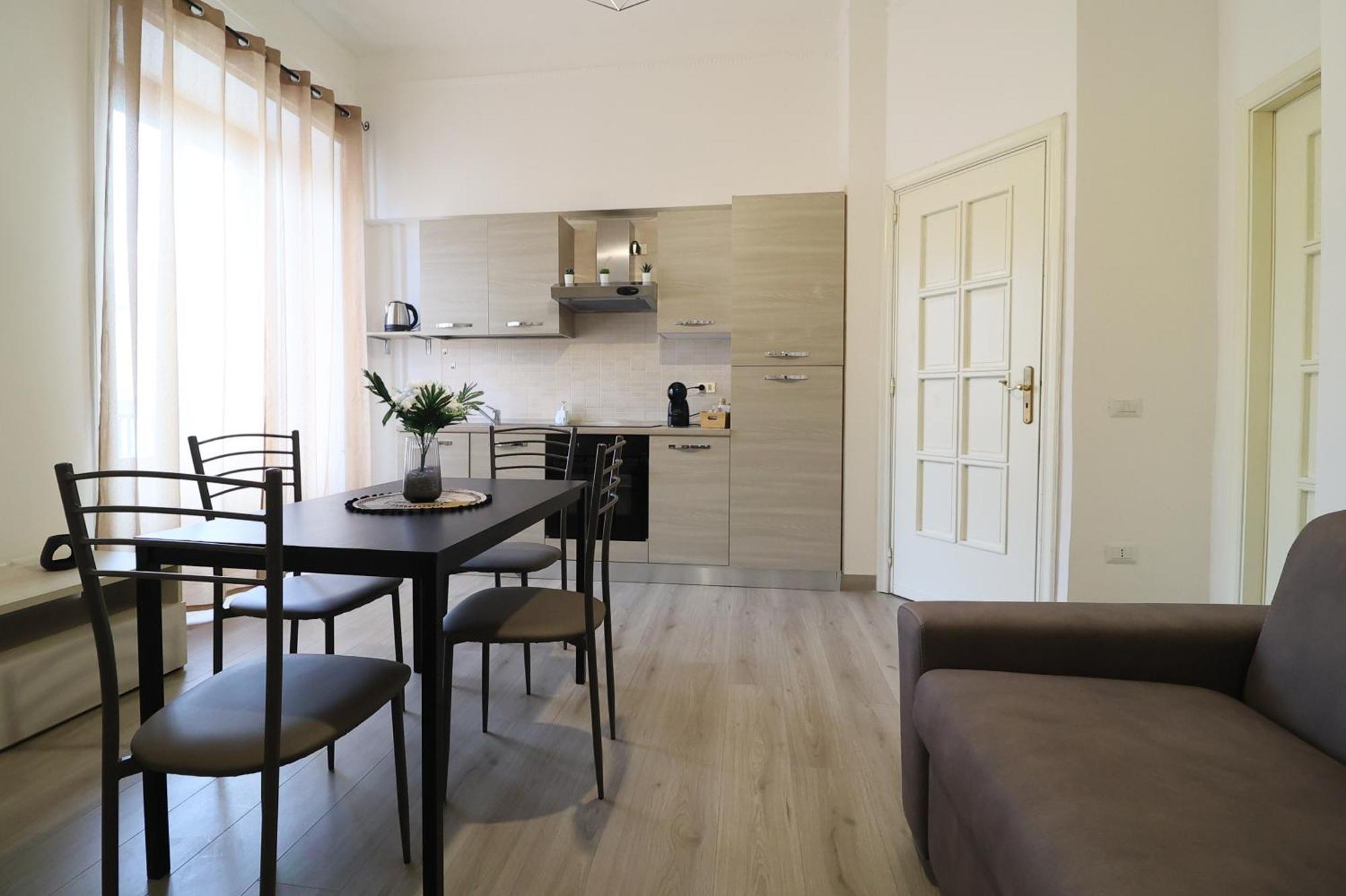 B&B Lepanto 144 ปอมเปอี ภายนอก รูปภาพ