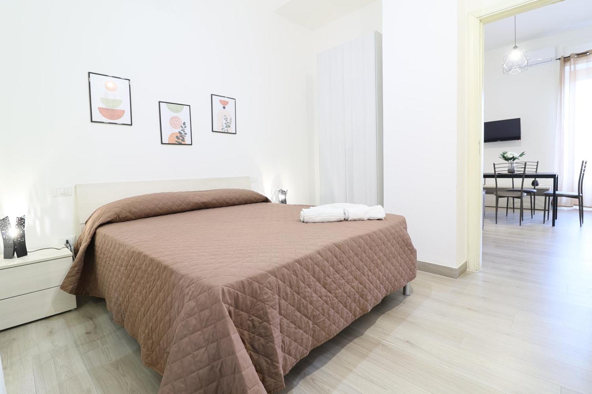 B&B Lepanto 144 ปอมเปอี ภายนอก รูปภาพ