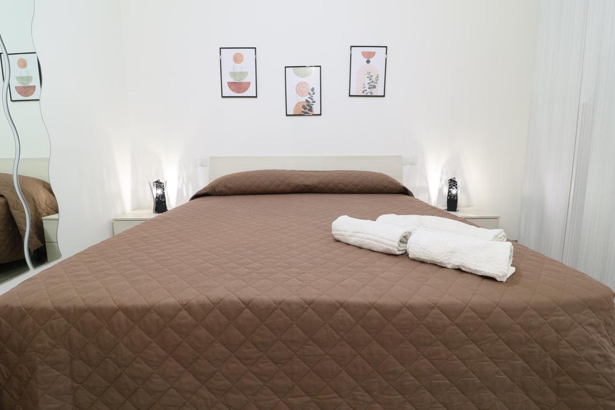 B&B Lepanto 144 ปอมเปอี ภายนอก รูปภาพ