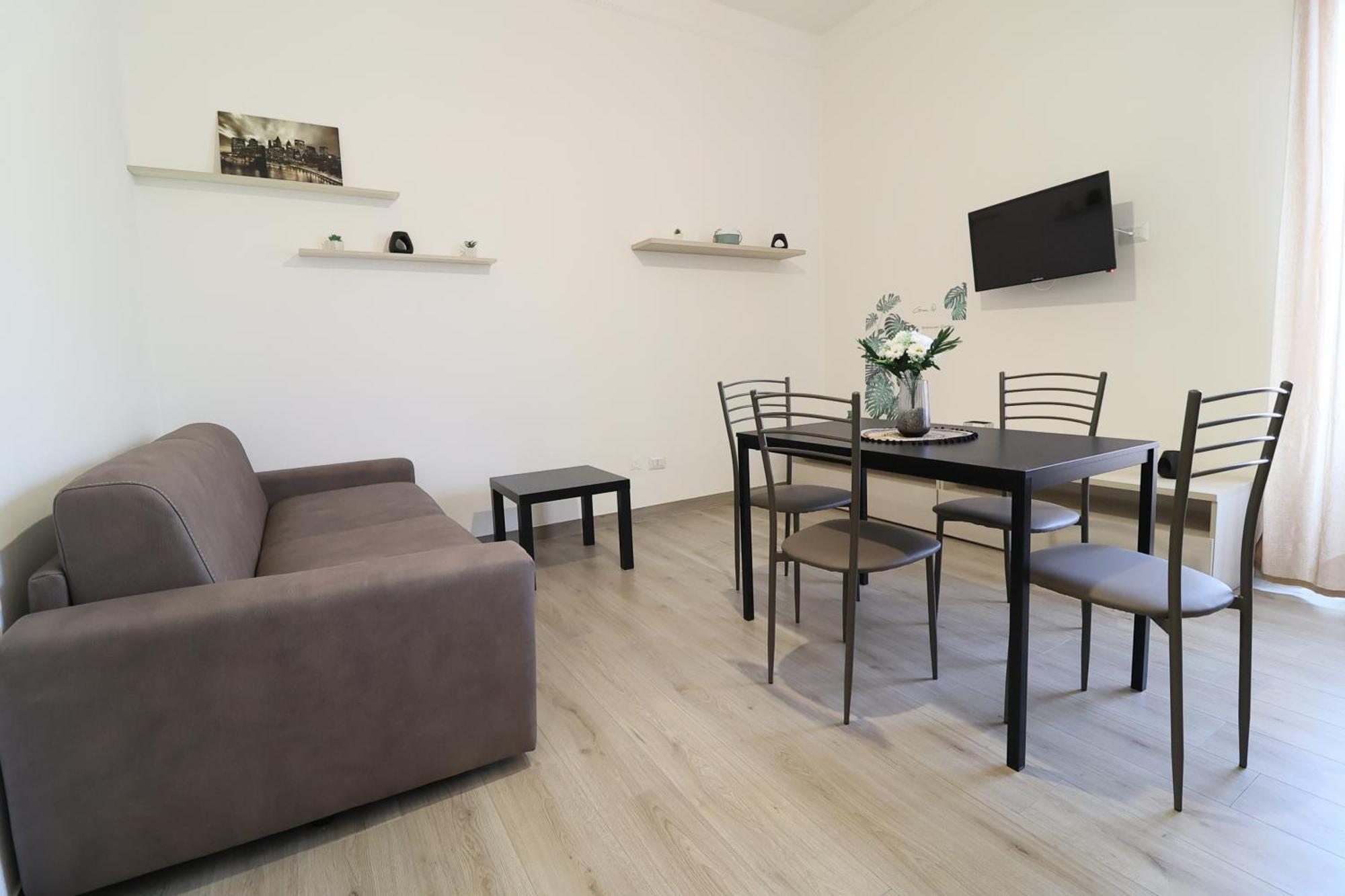 B&B Lepanto 144 ปอมเปอี ภายนอก รูปภาพ
