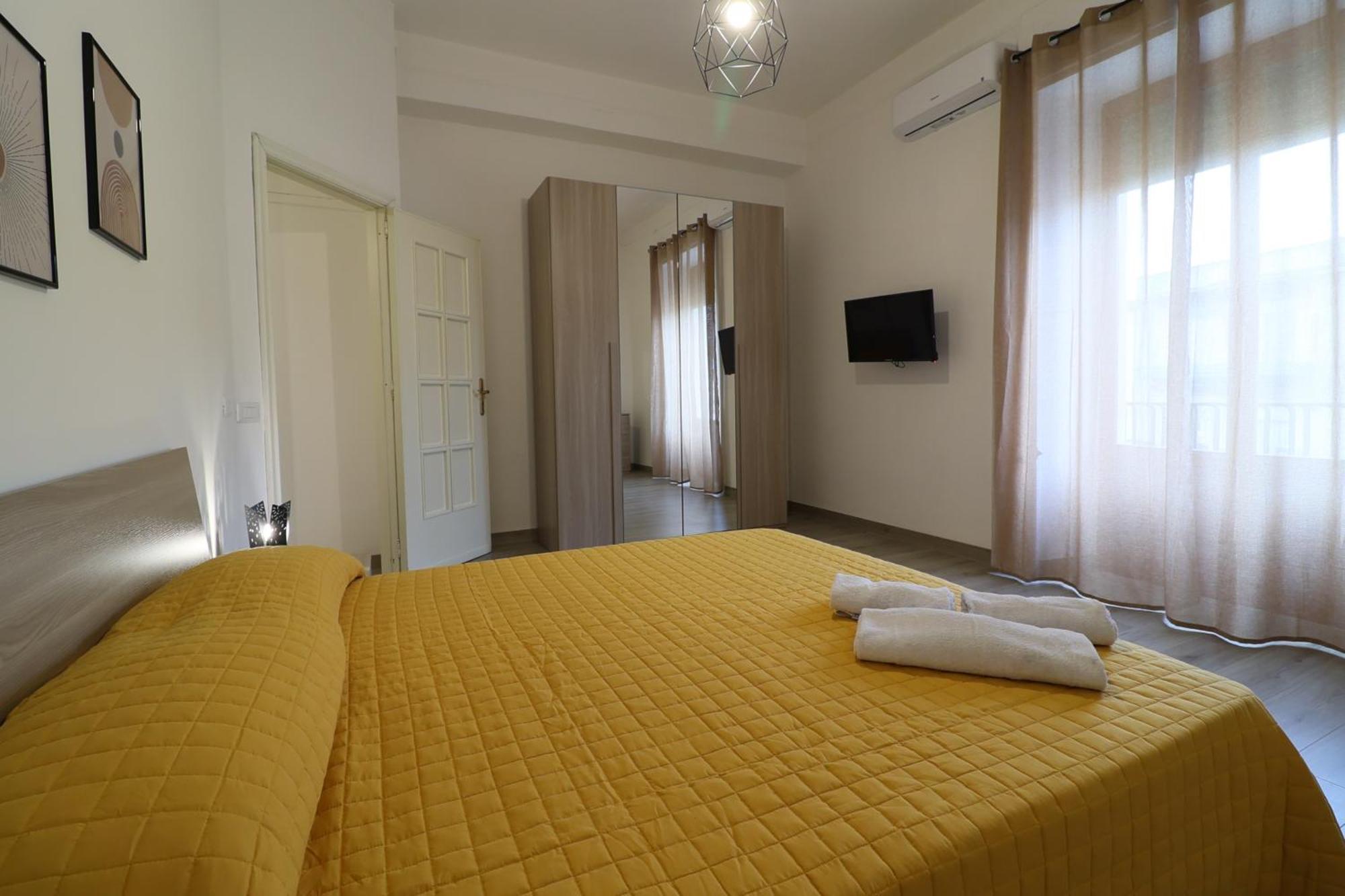 B&B Lepanto 144 ปอมเปอี ภายนอก รูปภาพ