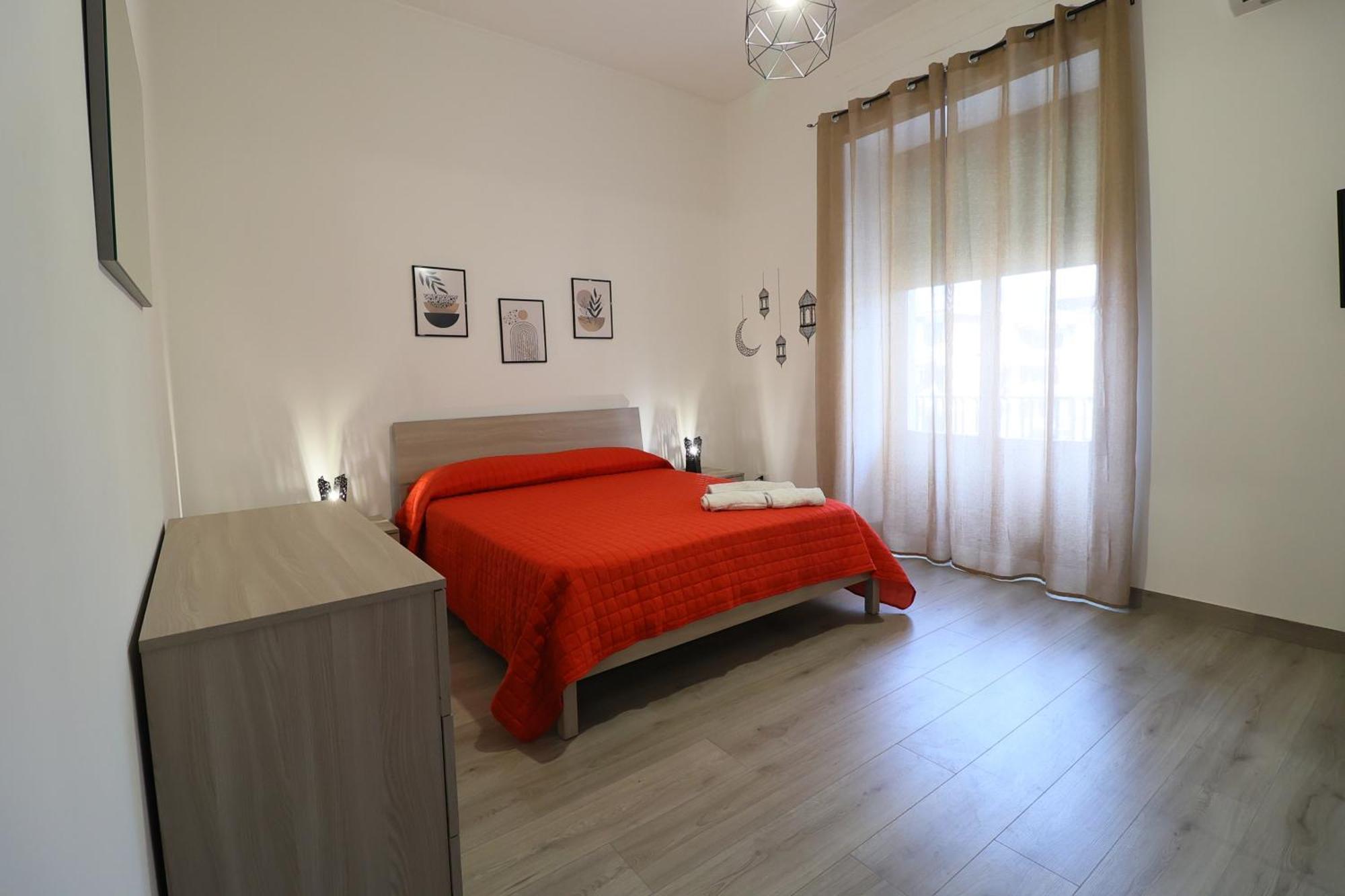 B&B Lepanto 144 ปอมเปอี ภายนอก รูปภาพ