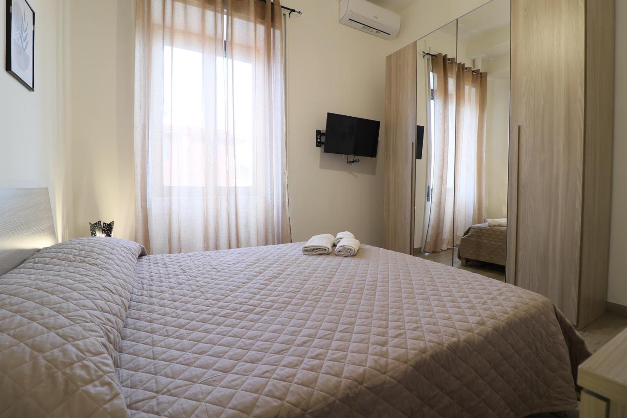B&B Lepanto 144 ปอมเปอี ภายนอก รูปภาพ