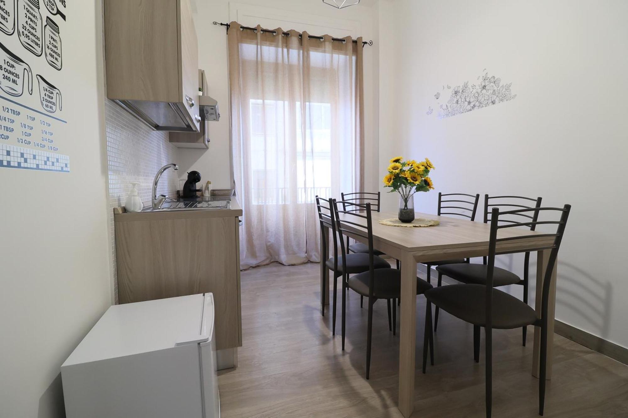 B&B Lepanto 144 ปอมเปอี ภายนอก รูปภาพ