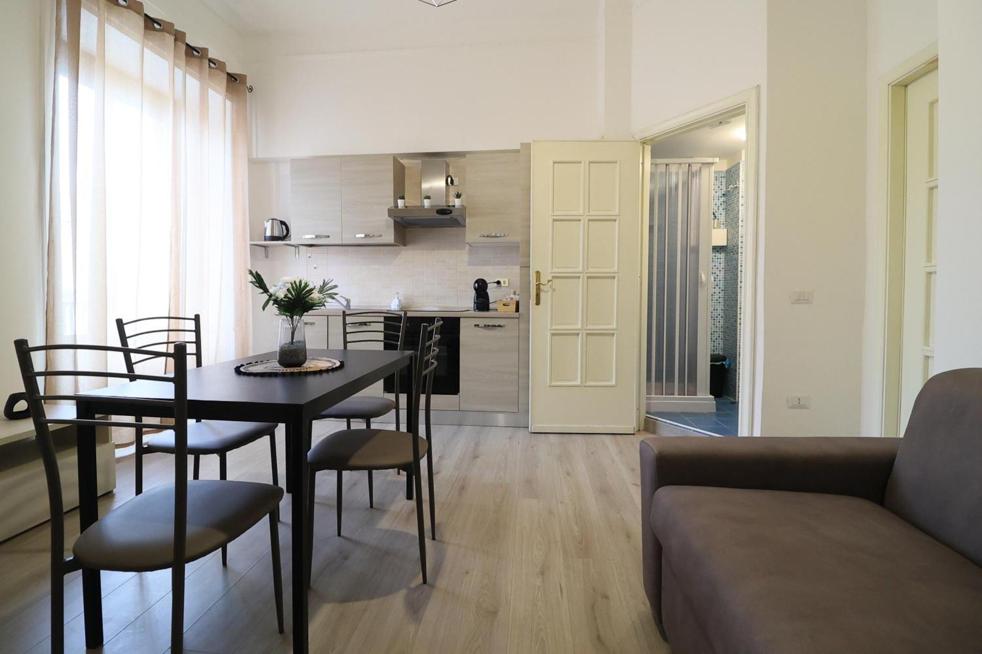 B&B Lepanto 144 ปอมเปอี ภายนอก รูปภาพ