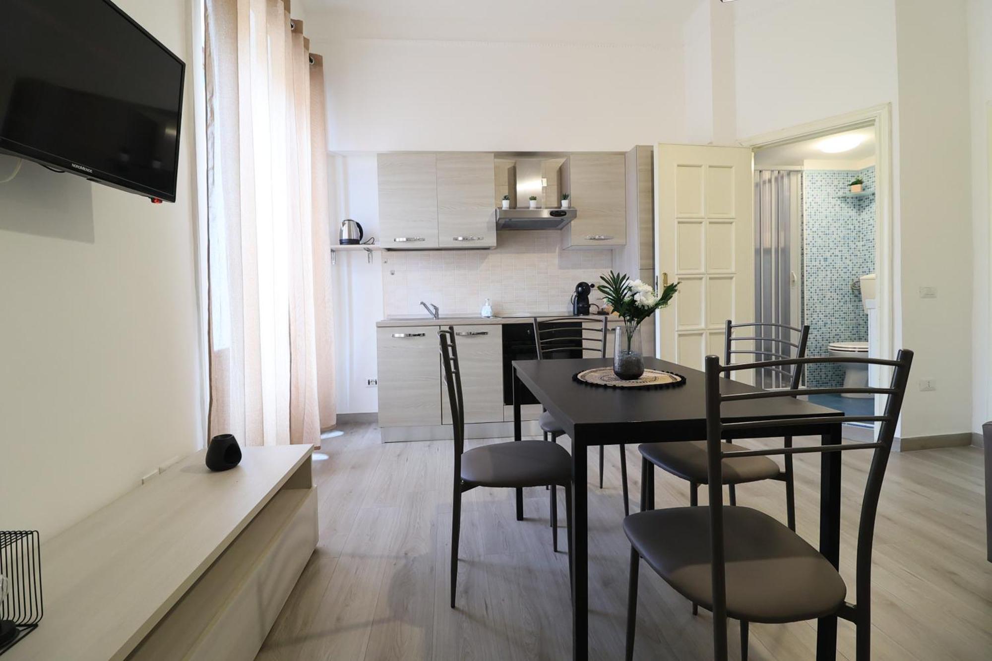 B&B Lepanto 144 ปอมเปอี ภายนอก รูปภาพ