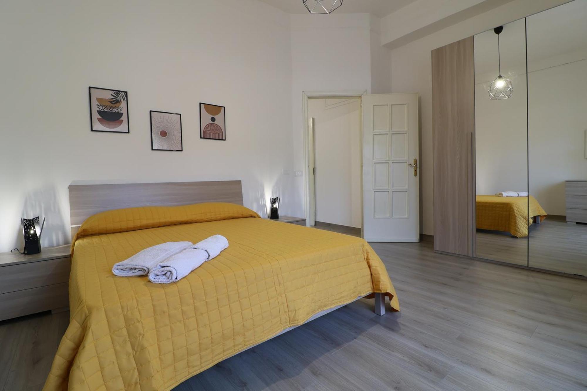 B&B Lepanto 144 ปอมเปอี ภายนอก รูปภาพ