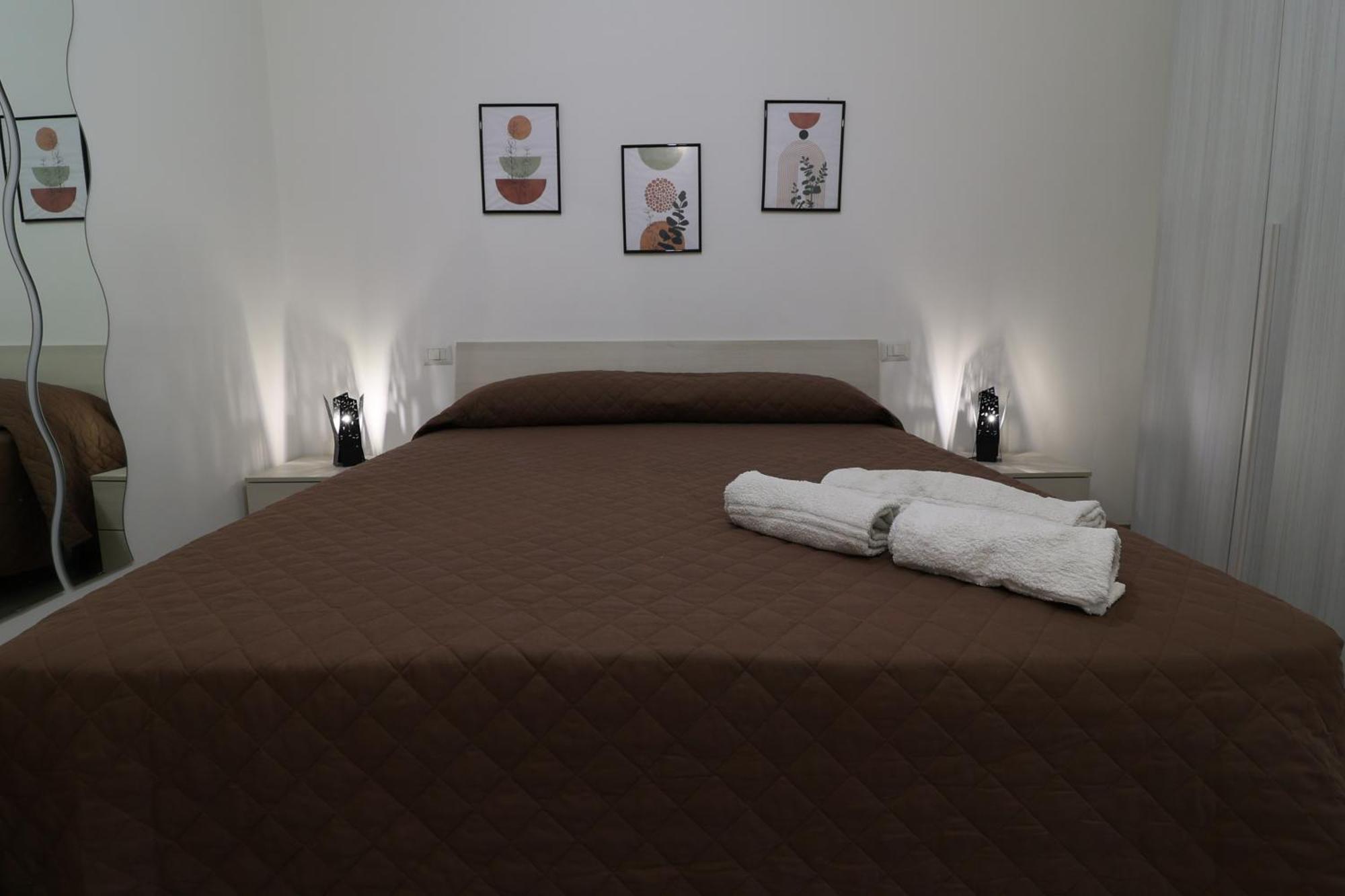 B&B Lepanto 144 ปอมเปอี ภายนอก รูปภาพ