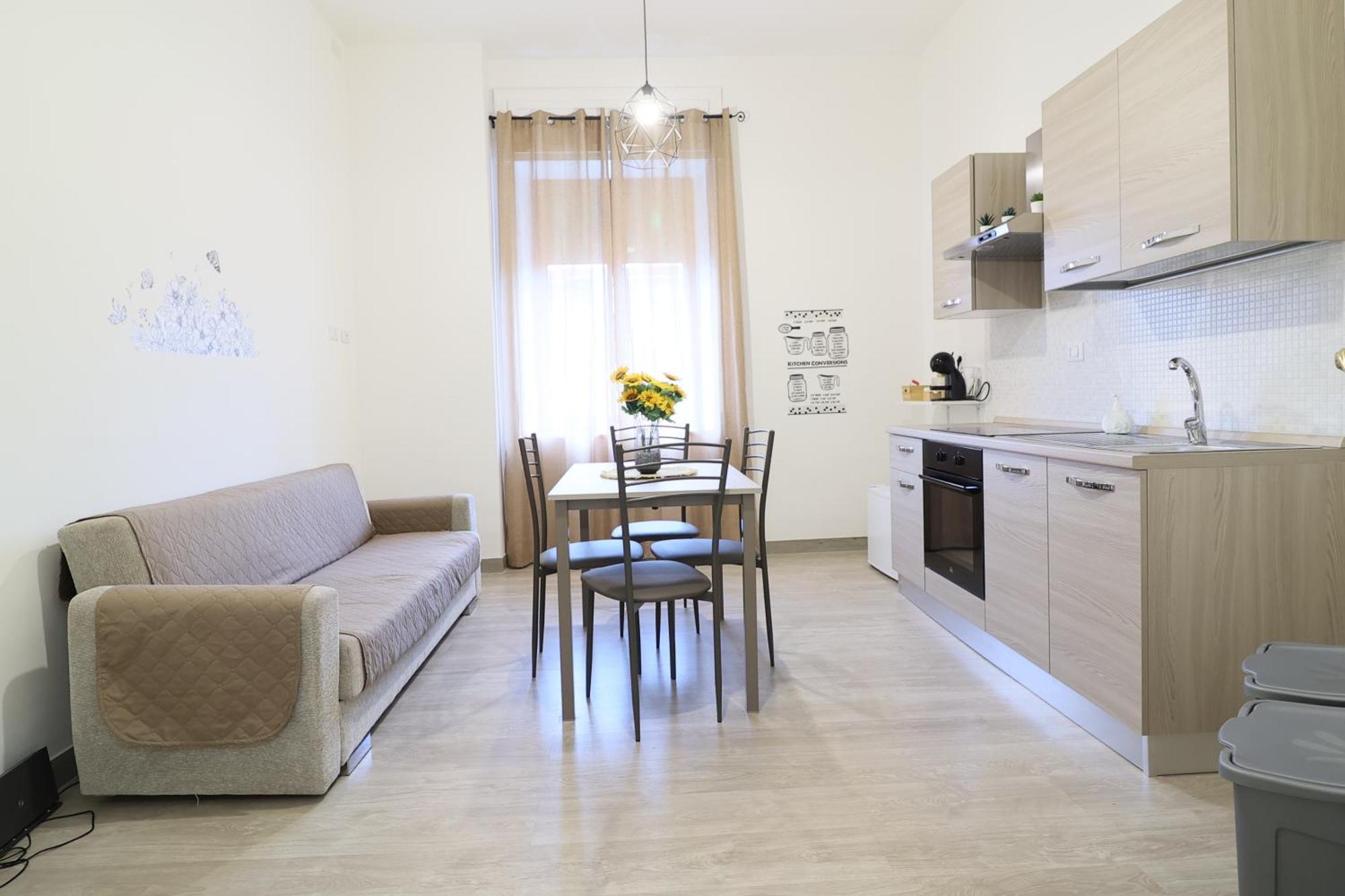 B&B Lepanto 144 ปอมเปอี ภายนอก รูปภาพ